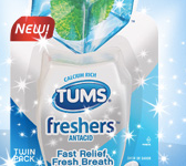 Target – Tums Freshers $.49