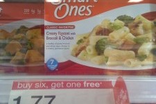 Target: Weight Watchers Frozen Entrees just $.99