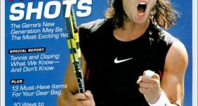 Tennis Magazine: $3.99 per year + More