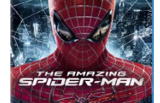 The Amazing Spider Man BluRay/DVD Combo $15