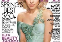 Today Only: Elle Magazine – $4.49 per year!