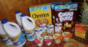 Today’s Reader Shopping Trip to Acme – Cereal Catalina Deal + More!