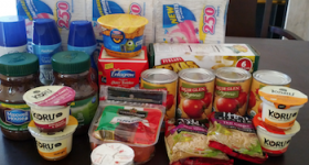 Today’s Reader Shopping Trip to ShopRite – Free Koru Yogurt + More!
