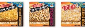 Tony’s Pizzas $1.19 at Kroger