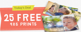 Walgreens | 25 FREE Photos (today only)