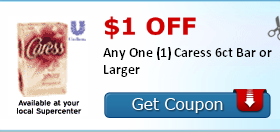 Walgreens: 8-Count Packs of Caress Soap Just $2.90 Each