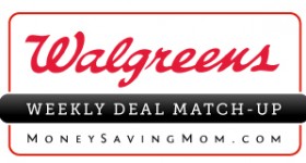 Walgreens: Deals for the week of April 7-13, 2013