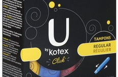 Walgreens: FREE U by Kotex Tampons Starting 4/14 (Print Coupon Now!)
