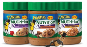 Walgreens: Planters Nutrition Peanut Butter for $0.99 after coupon