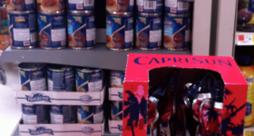 Walmart: Free Big Pouch Capri Sun (after iBotta rebate)