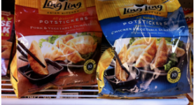 Walmart: Ling Ling Potstickers – only $3.98!