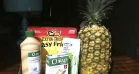 Walmart: My shopping trip $3.80