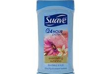 Walmart: Suave Deodorant $0.75