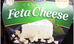 Walmart: Treasure Cave Feta Cheese $1.18