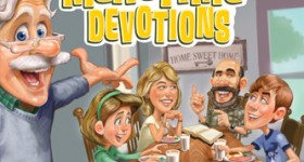 Weekend Giveaway: Mealtime Devotions from Odyssey (10 Winners)