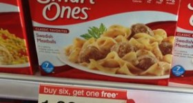 Weight Watchers Smart Ones Target Deal (As Low as $1.05 Each)