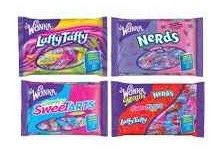 Wonka Sweetarts Gummies $0.24 at Target